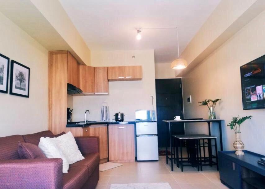 Cozy studio in Cebu IT Park
