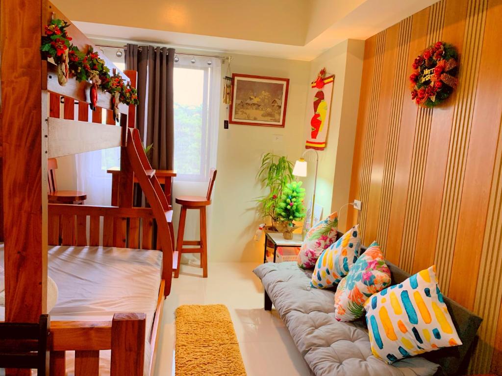 Cozynest Condotel Baguio