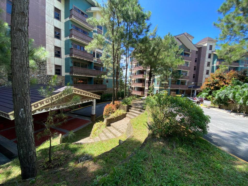 Crosswinds Resort Condo Studio Suite