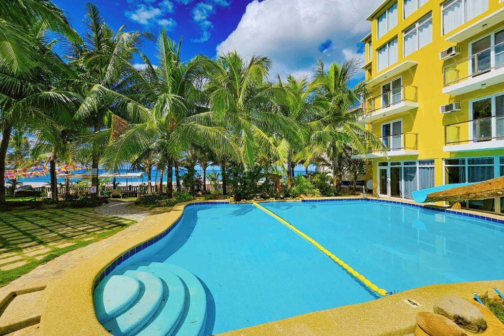 Crystal Shores Beach Resort powered by Cocotel