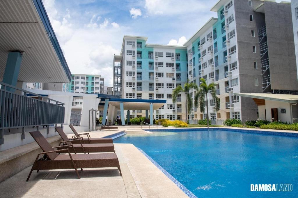 DB Suites - Seawind Condominium Davao