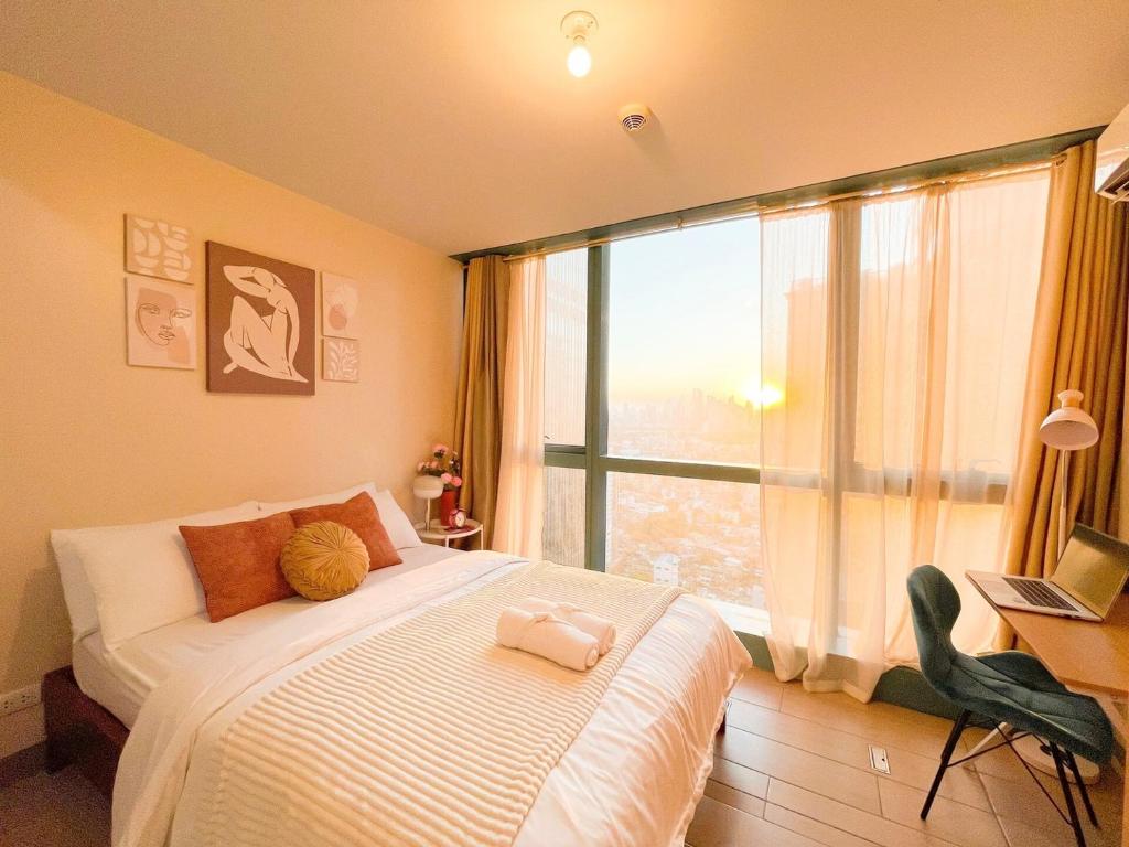 Best BGC Condo Near Uptown Area #oursw30b2
