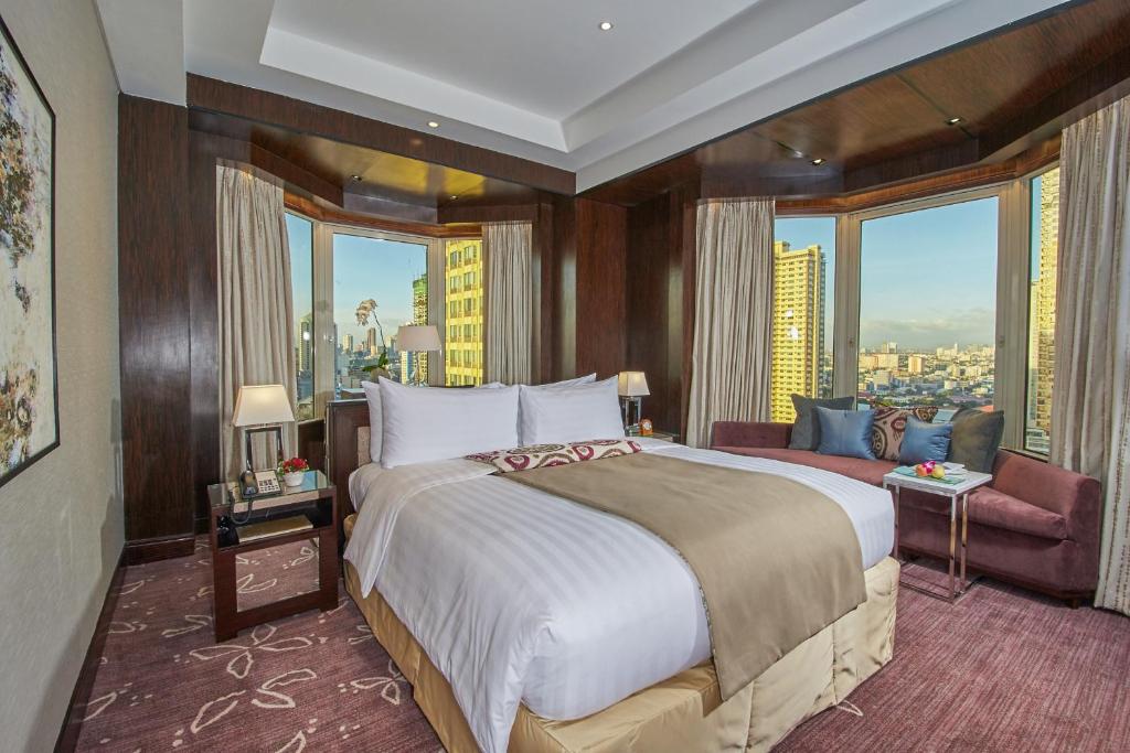 Diamond Hotel Philippines