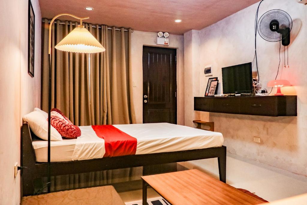 DMall Station 2 Studio Near Beach