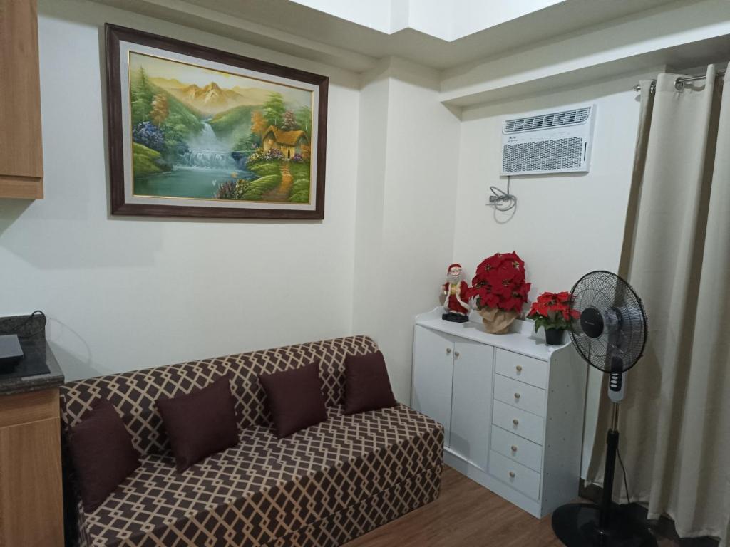 DMCI The Orabella in Cubao QC 38sqm 1BR unit