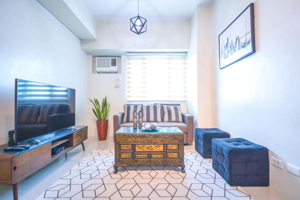 Amora Suites at the Beacon Makati