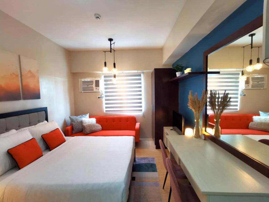 Dreamer's Pad Sunvida Tower SM City Cebu