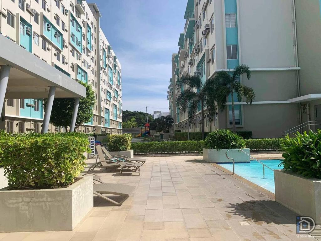 Dumaguete Marina Spatial Condo Unit