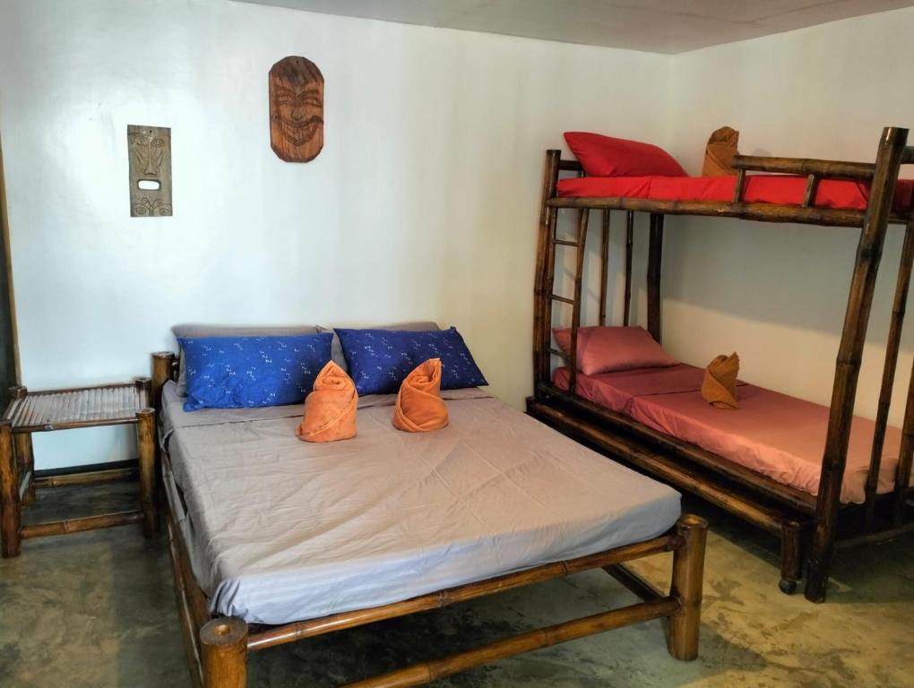 EL Nido Bucana Beach House