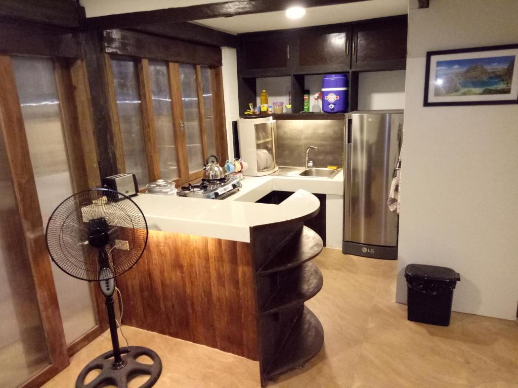 El Nido downtown apartment