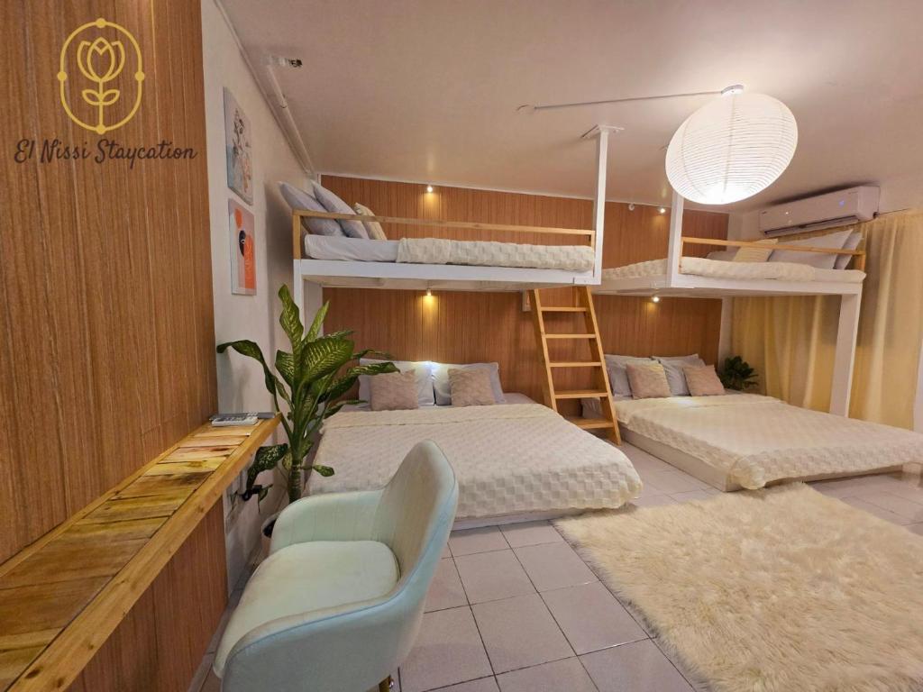 El Nissi Staycation, THE BARIQUIT SUITE, Enchanted Kingdom