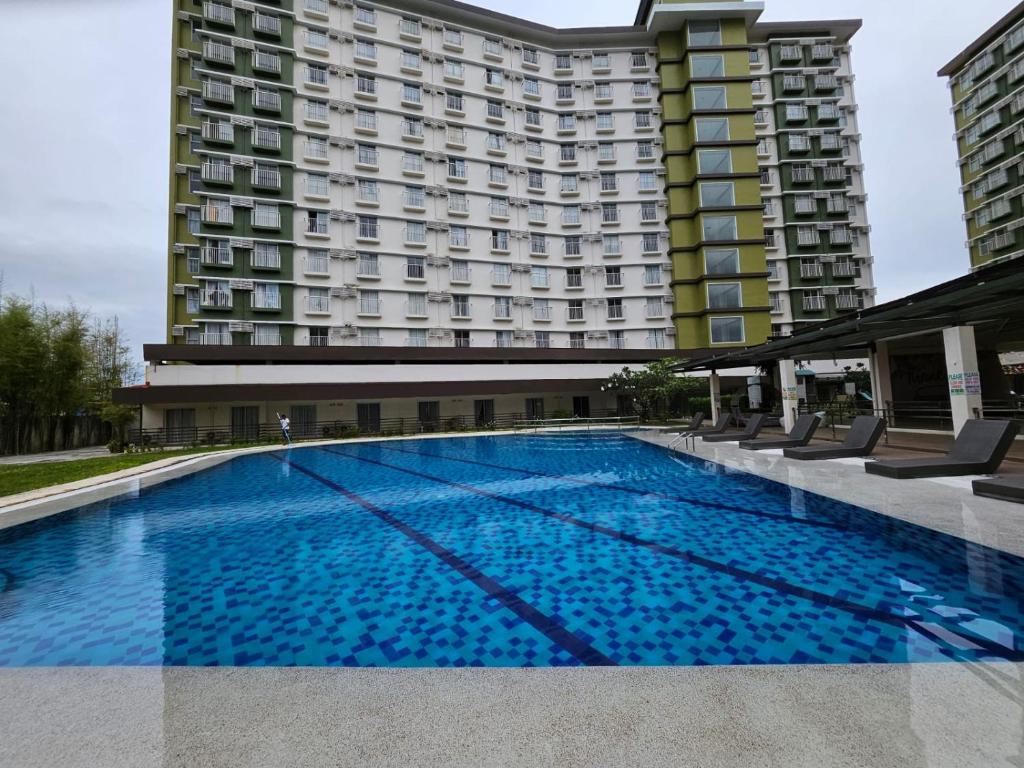 Eclectic Haven at Bamboo Bay Cebu - Cozy 1Bedroom and Studio near SM City , IT Park and Ayala Mall - NO PARKING