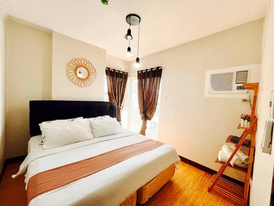 Elegant 1BR Mesaverte 6pax w Free Pool and Netflix