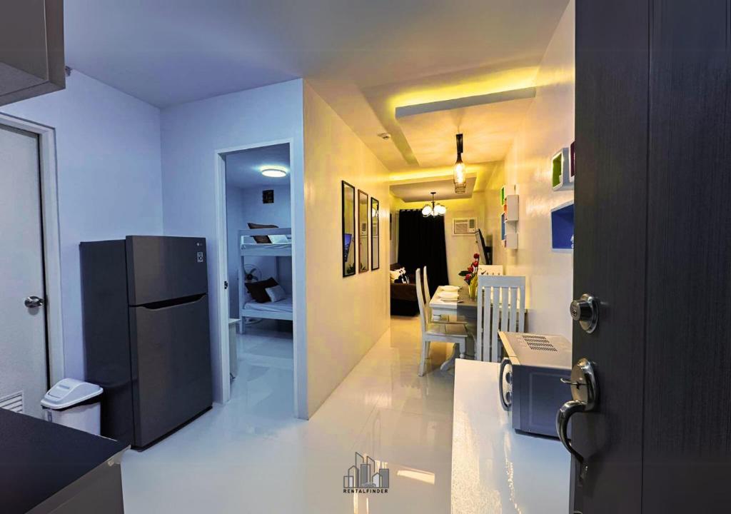 Fully Furnished Condo near Airport, Underground River, Honda Bay, Kitu-Kitu - B2 3Ruby
