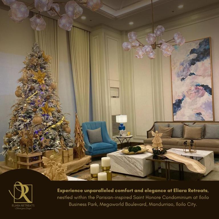 Luxury Condo in Iloilo City by Eliara Retreats