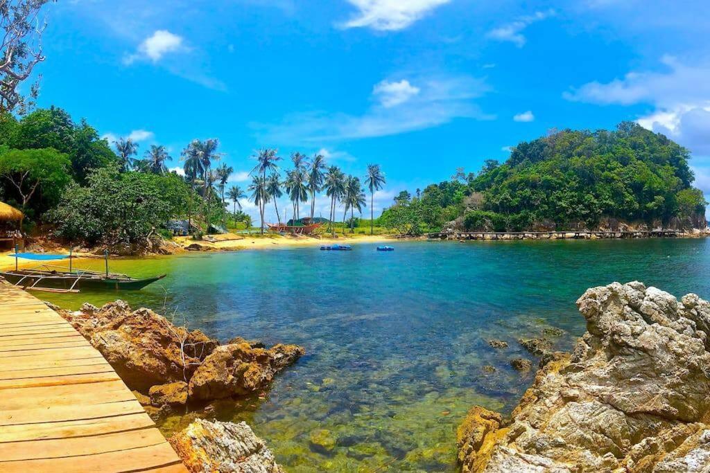 Elnido TERRA NOVA BEACH RESORT Sunset Villa