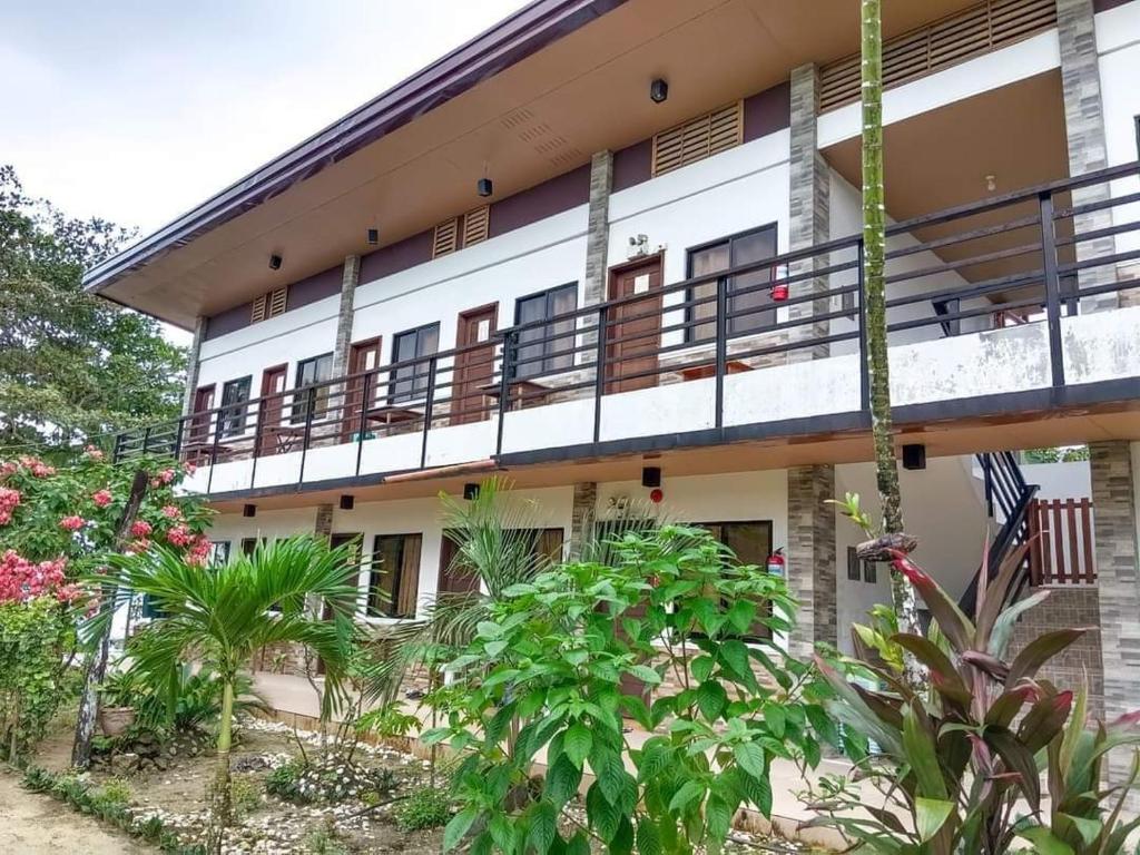 Elsa's beach house