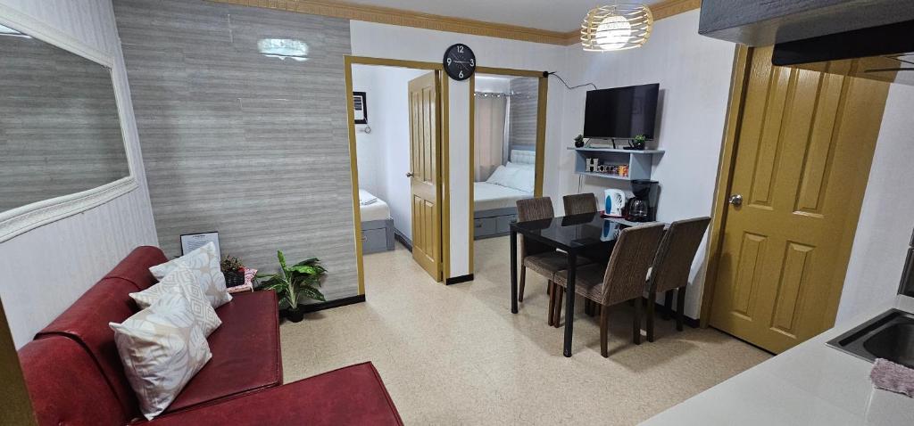 ENTIRE 2BR CONDO UNIT@8 SPATIAL CONDOMINIUM