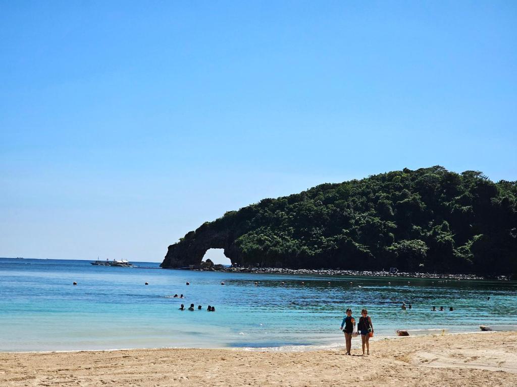 Evelyn's Azure Escapes at Boracay Newcoast