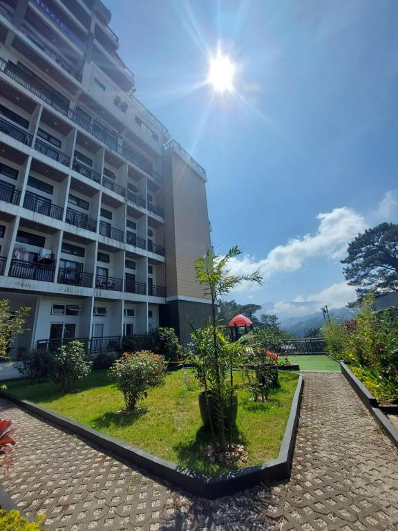 Evergreen Suites Cozy Baguio Loft Retreat
