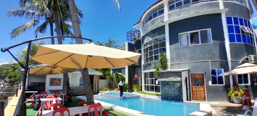 Exclusive Beach House