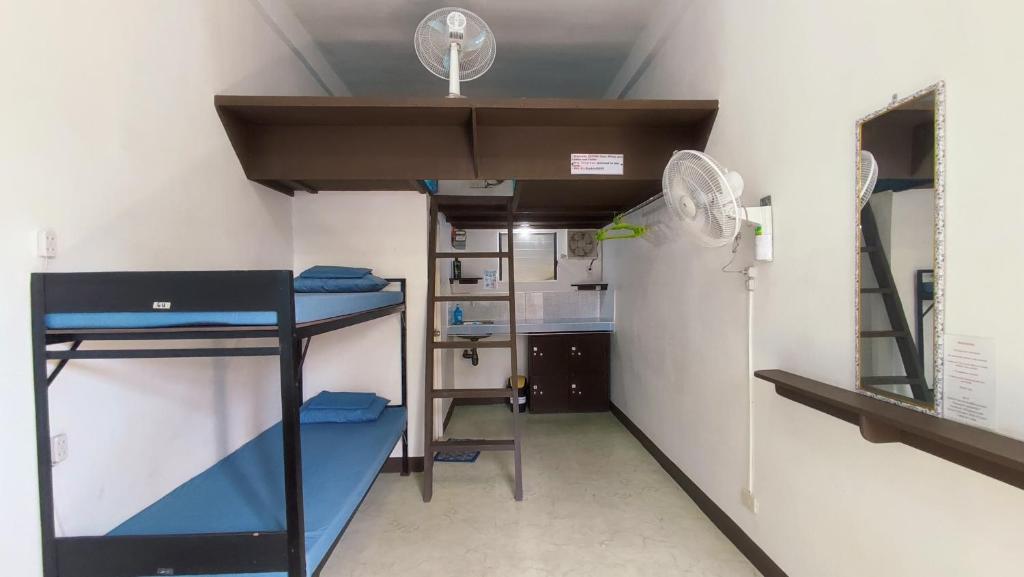 Ezekiel Transient House