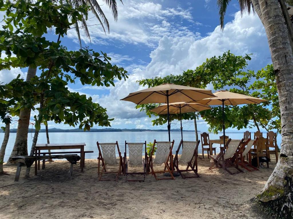 Native Cabana at Amihan Surf Cabanas