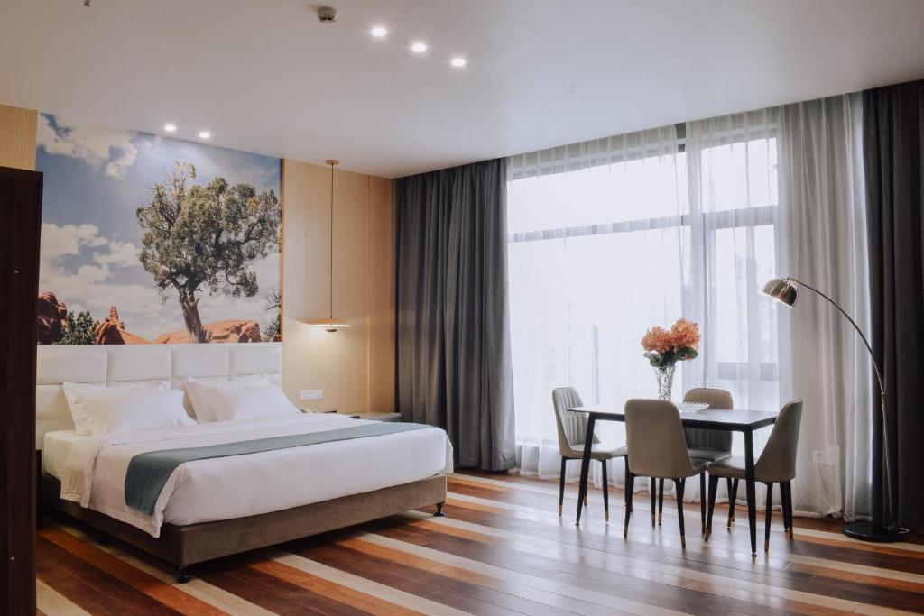 Fan's Hotel Baybay