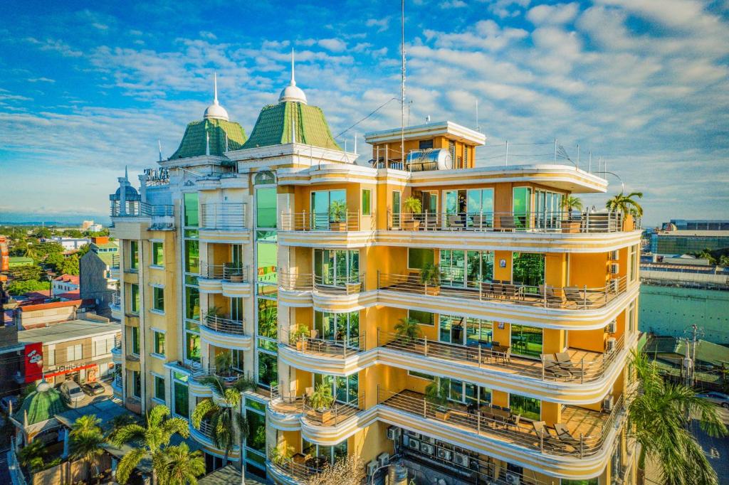 Fields Plaza Hotel by ABC