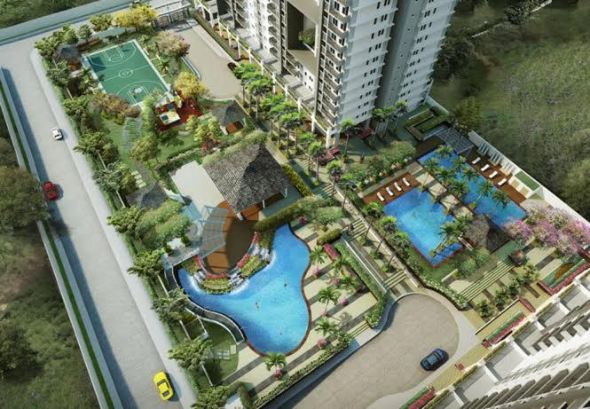 Flair Towers STUDIO ROOMS Staycation