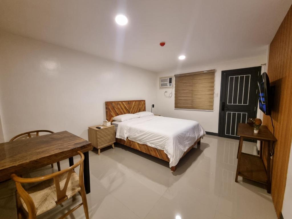 Flat 35, Unit 1E