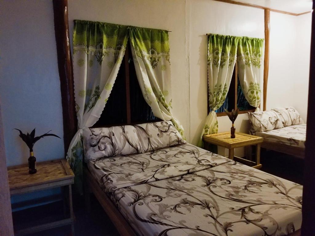 FN-LAR's Budget rooms