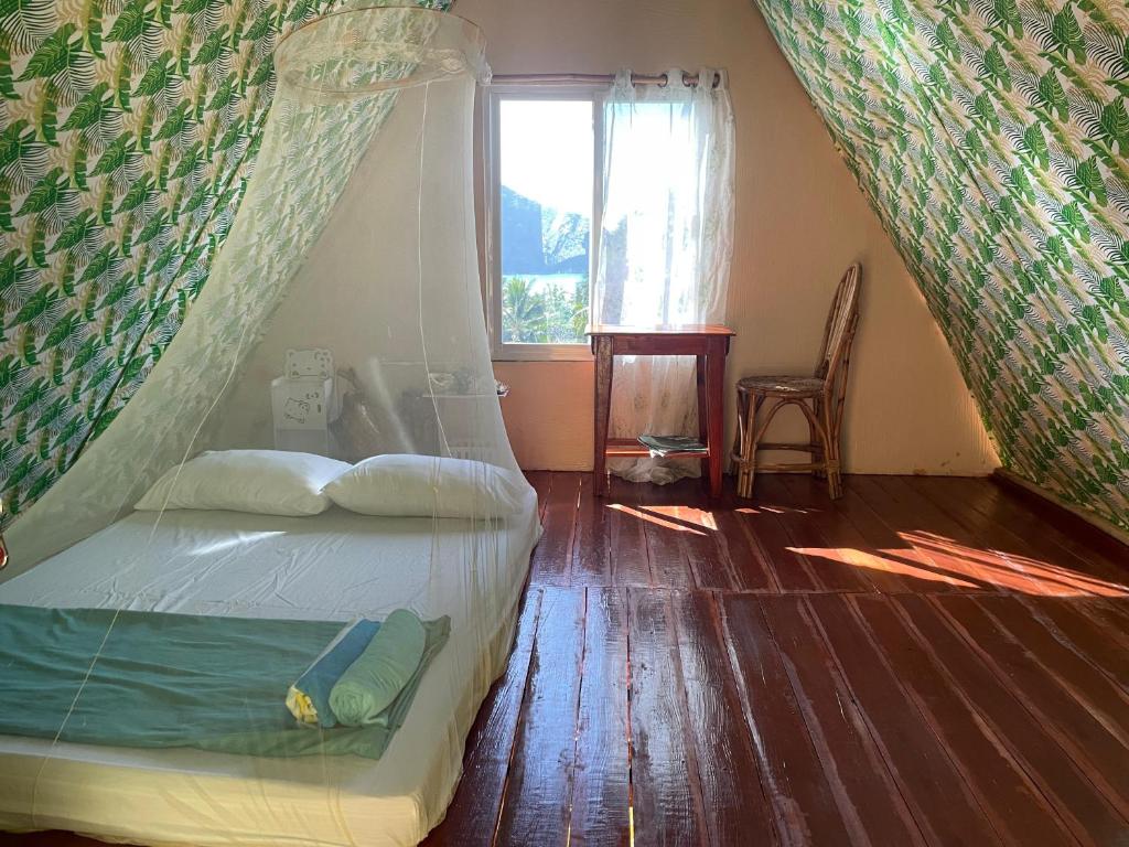 Forest Camp El Nido