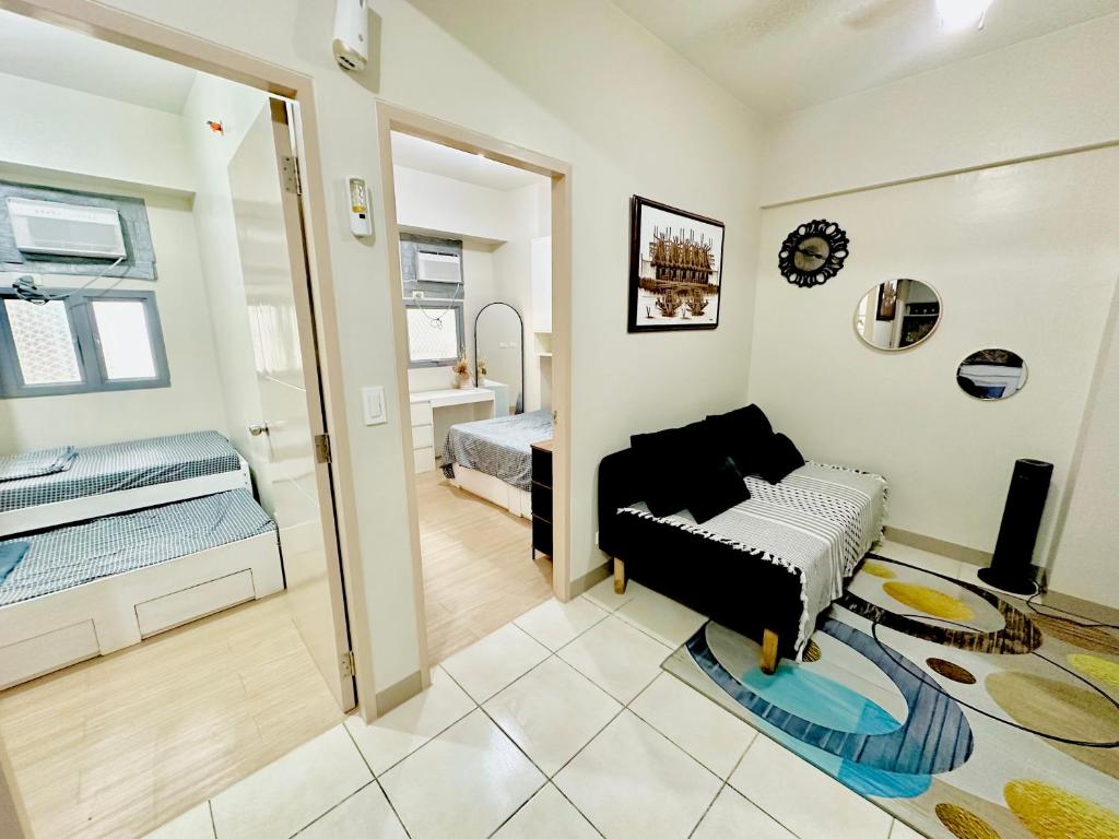 Korean Inspired - 2BR family Unit