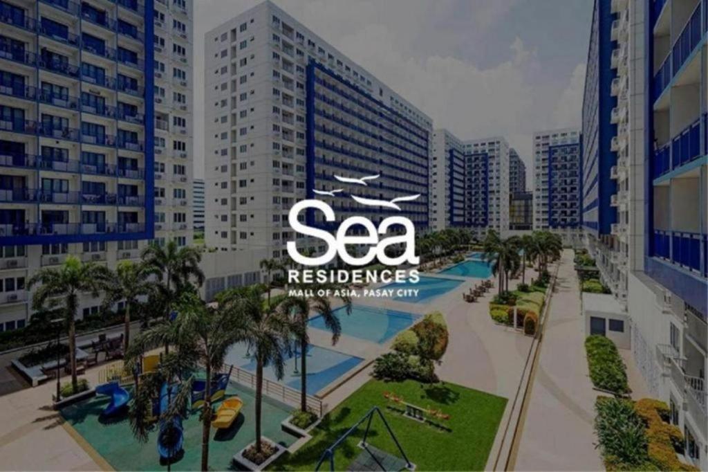 SEA Residences in Pasay near Mall of Asia