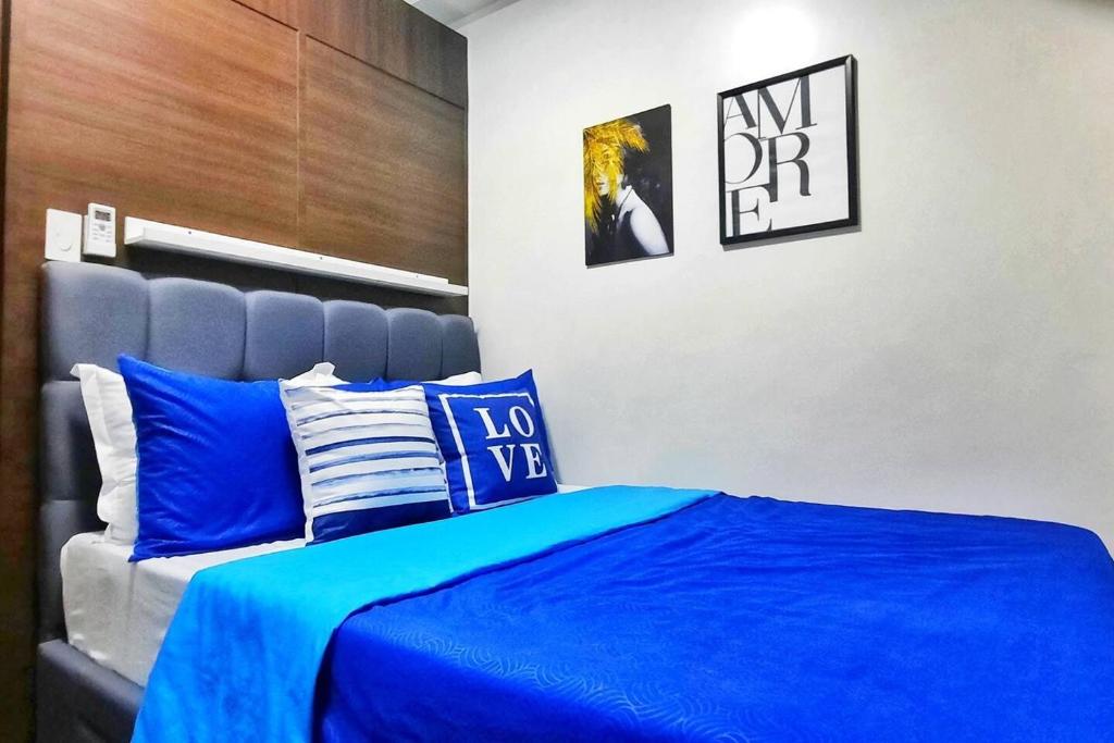 Stylish&Homey1-Br Apartment in Makati