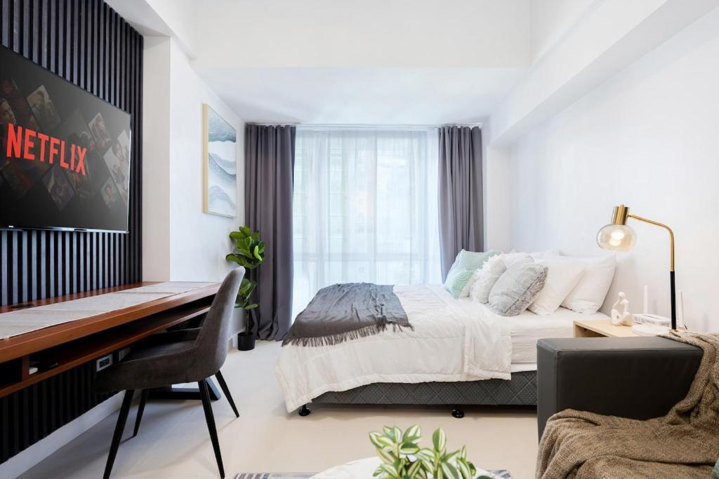 Furnished Studio Rental in Prime Location Cebu IT Park