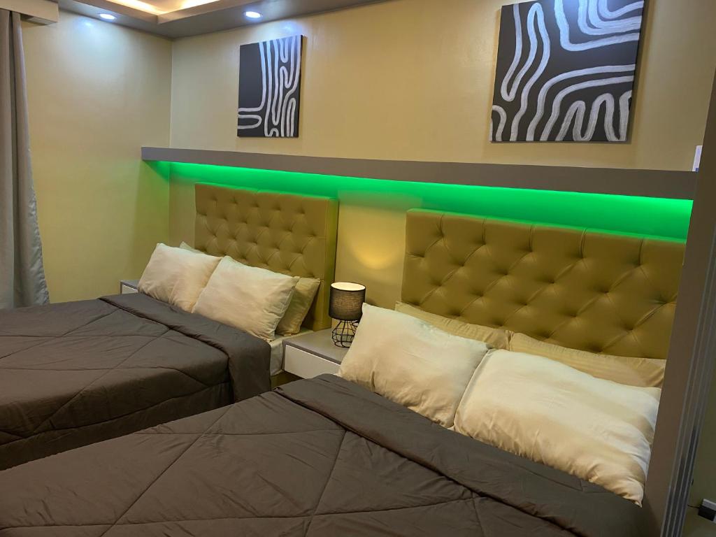 GBF Premium Suite-Rm 207 Twin Hearts Residences 1
