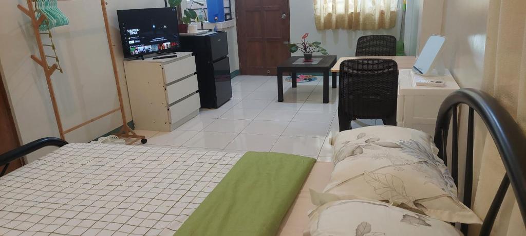 GGGO RESIDENCES, Studio 103, Queen