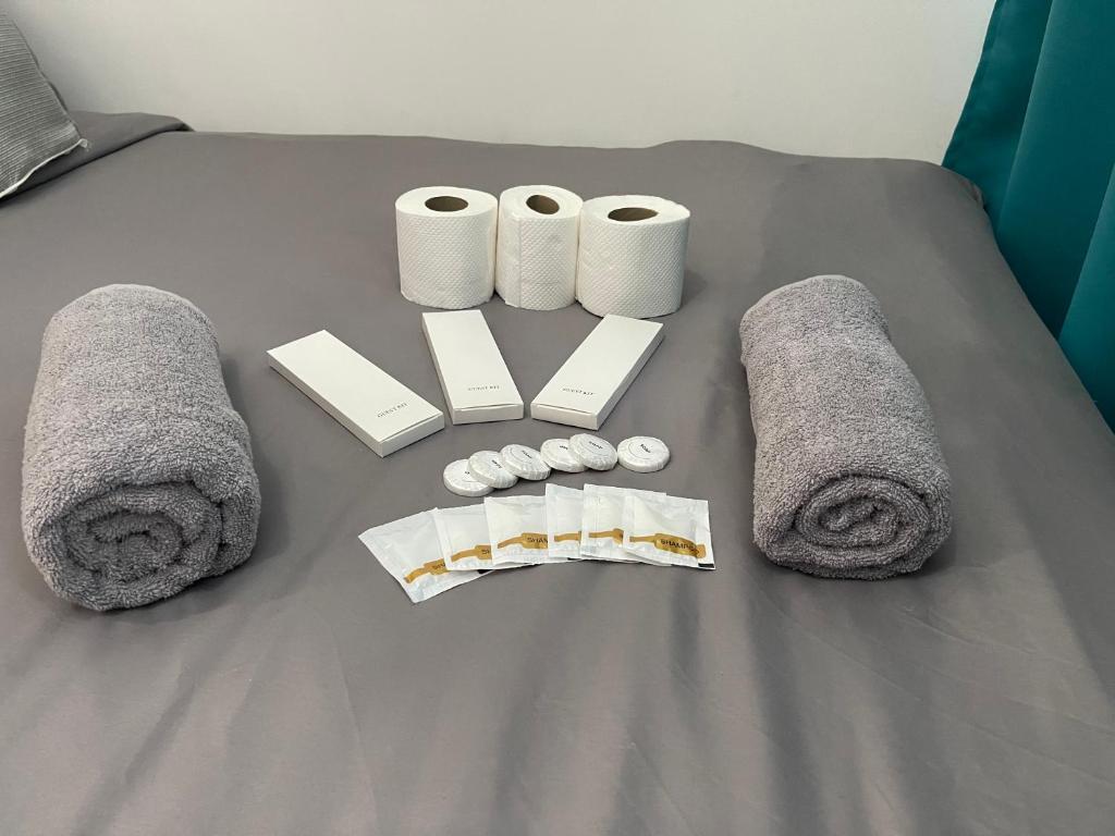 Grace Residences 1 Bedroom With Balcony Bgc View Netflix