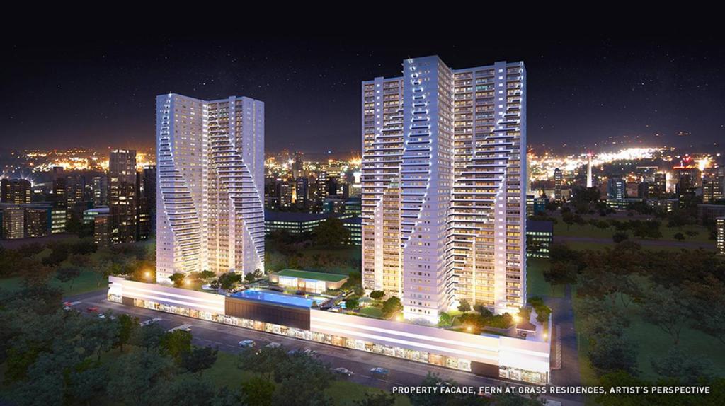 Grass Residence Tower2 29th