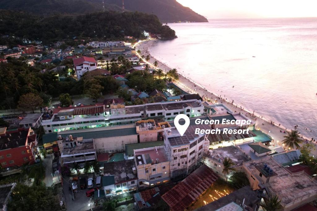 GreenEscape Beach Resort