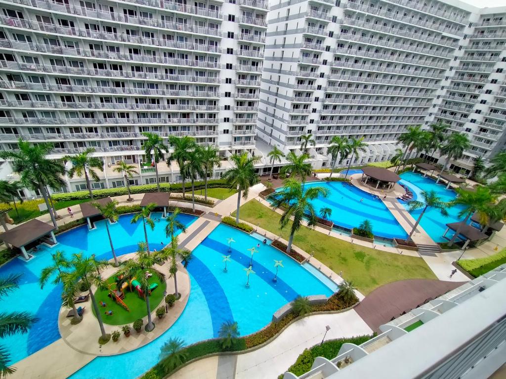 GV Holiday Homes at SMDC MOA