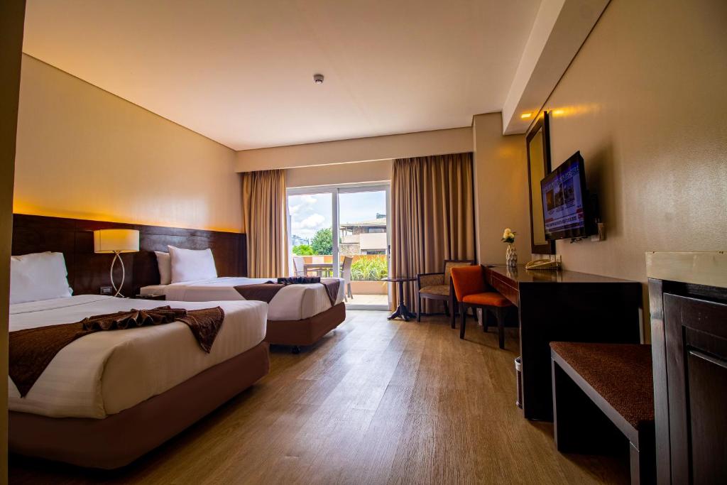 Harolds Hotel Cebu