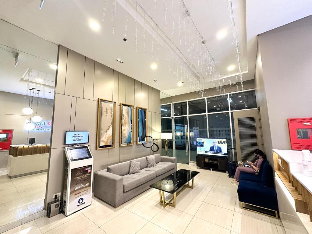 Heart of CDO Cozy Staycation