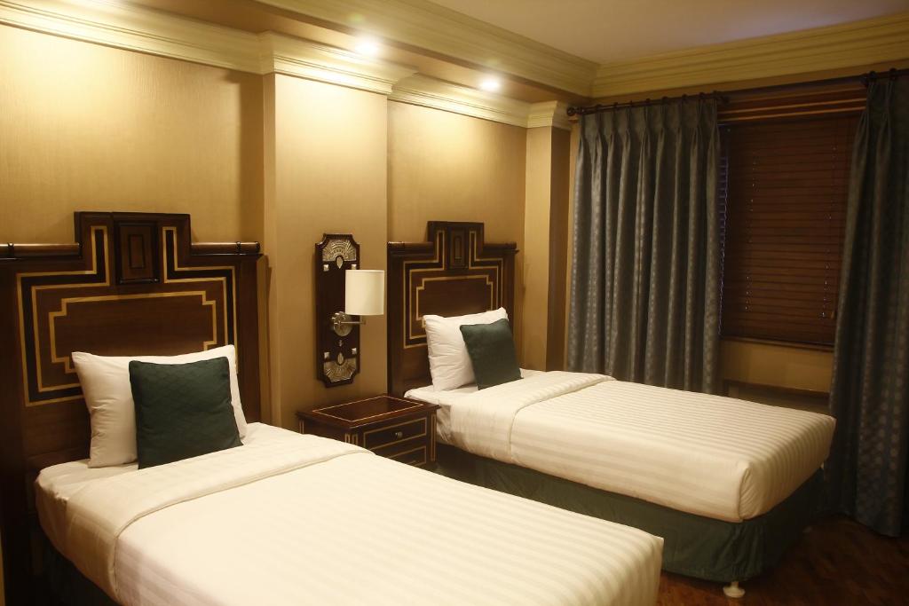 Herald Suites Polaris