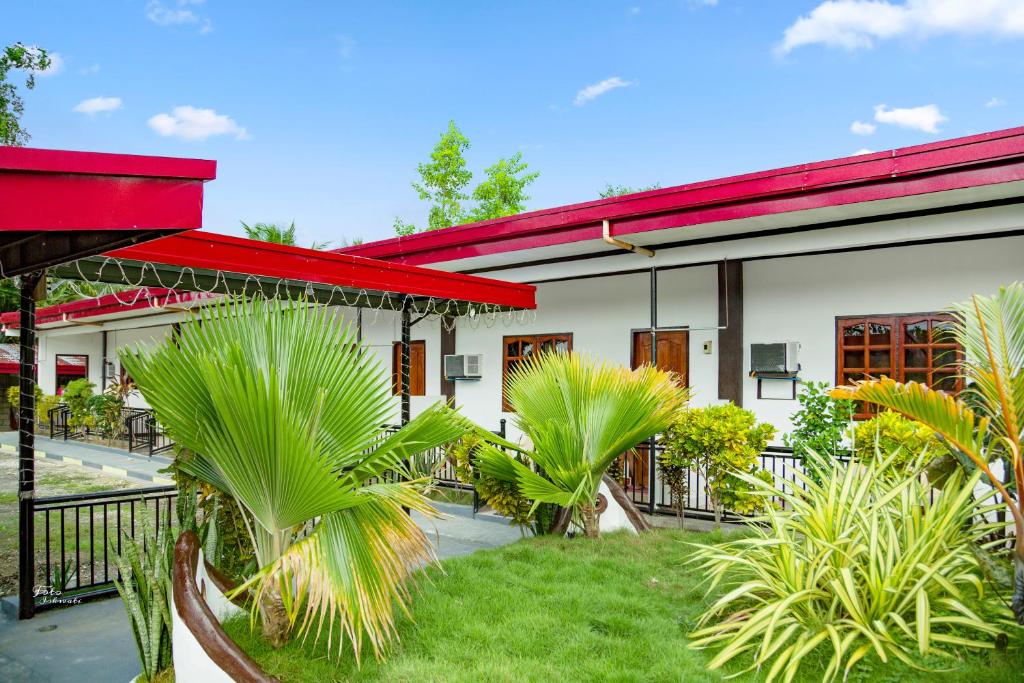 Hiddennest Guest house