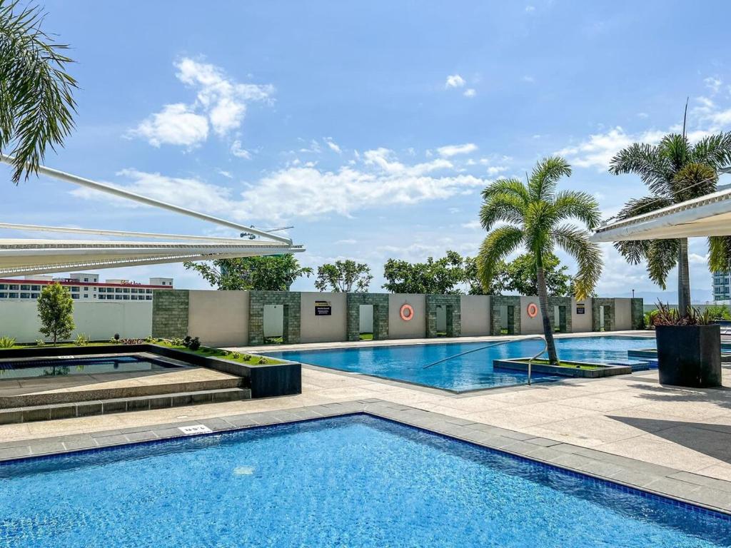 High-Floor Getaway at Mactan