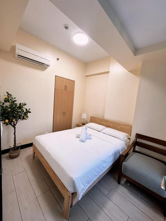 High-floors Seaview Unit for you - Mactan Newtown