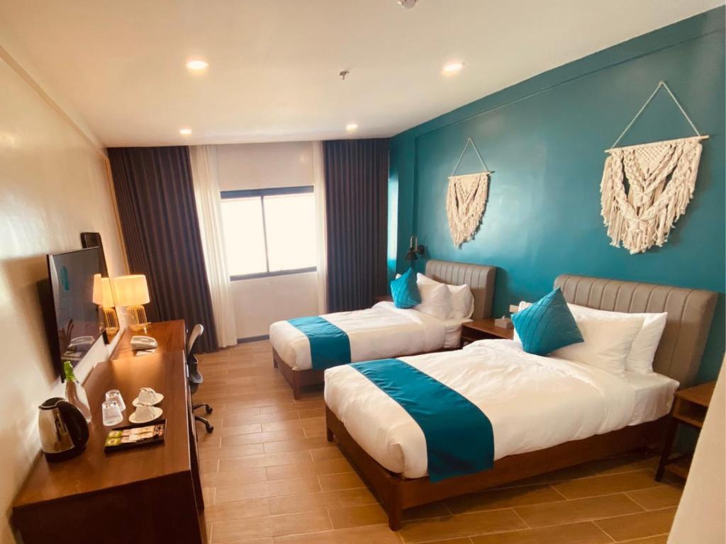 Hudor Resort - Bauang, La Union